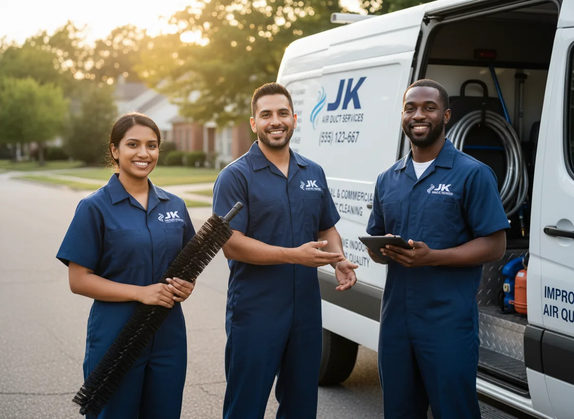 Air Duct Cleaning company in Ithaca, MI